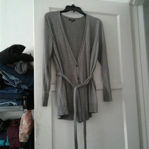 ❗️ClosetClosing❗️Lozza 66 grey cardigan